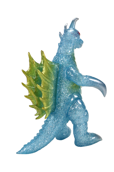 中等尺寸系列 盖刚 蓝色闪粉