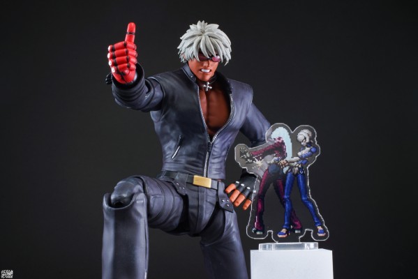 拳皇2002 无限之战 K'