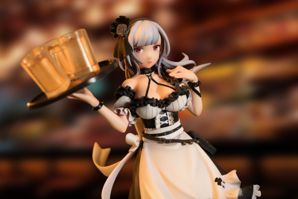 碧蓝航线 黛朵 - 酒馆女仆 GK