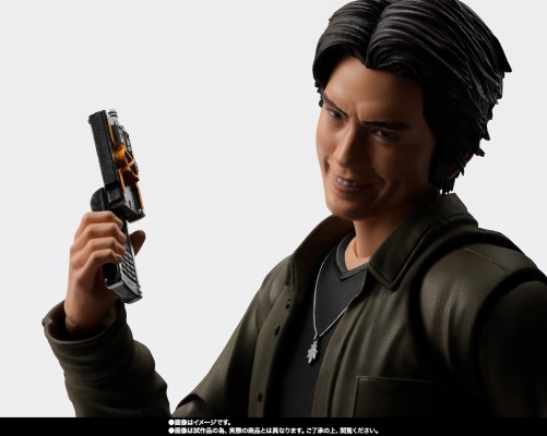 S.H.Figuarts 草加雅人