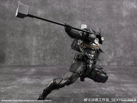 虫系列 盎克瓦尔人UNKVAL 泛用型 肃清者Eliminator