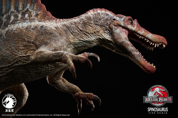 侏罗纪公园3 棘龙