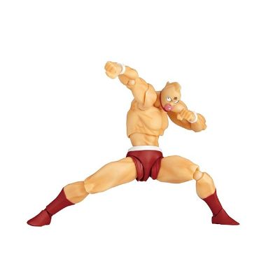 Revolmini rm-002  肌肉超人