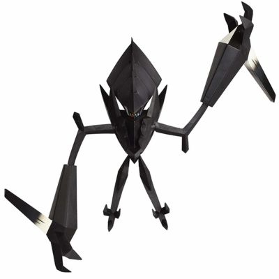 宝可梦 12英寸 史诗战斗第1弹 奈克洛兹玛