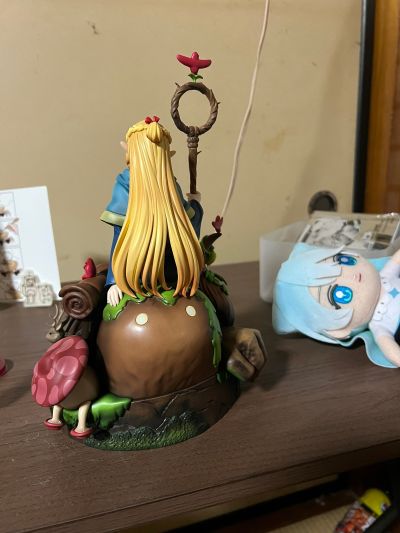 迷宫饭 玛露西尔·多纳托 ～增添迷宫的色彩～