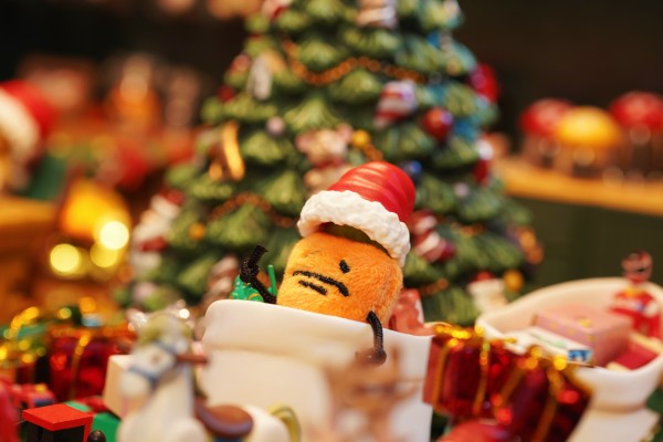 粘土娃 服装套组 2022圣诞节 男孩