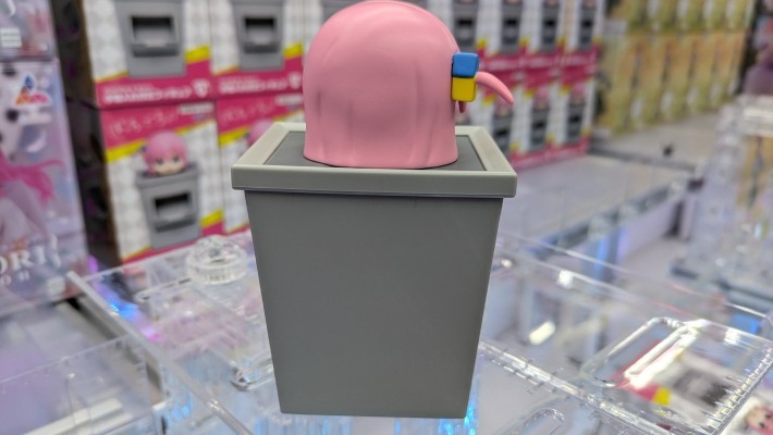 孤独摇滚！动画版 收纳人偶