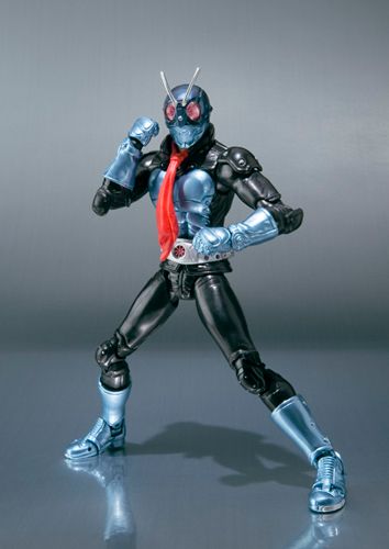 S.H.Figuarts 假面骑士1号（假面骑士 第一章）