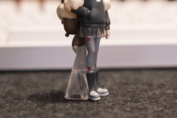 宝可梦比例世界 帕底亚地区 牡丹+仙子伊布