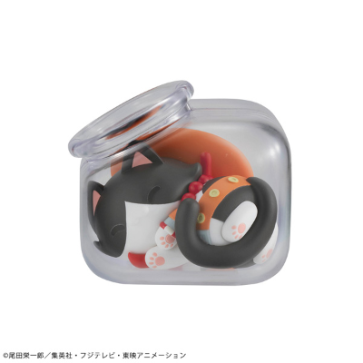 巨大化喵喵系列 航海王 晚安航海喵！篇