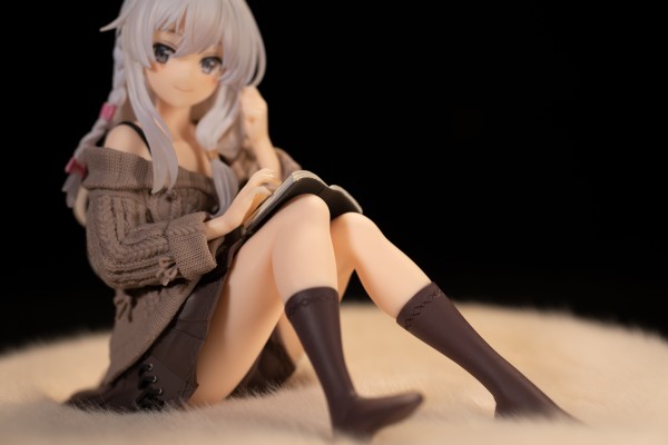 Desktop Cute  魔女之旅 伊蕾娜~便装~