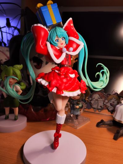 初音未来系列　Luminasta　“初音未来”圣诞节2024