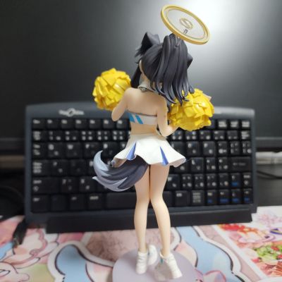 POP UP PARADE 蔚蓝档案 猫冢响 (啦啦队) 纪念大厅版