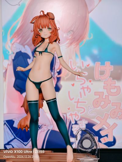 兽耳女仆 奇奇莫拉