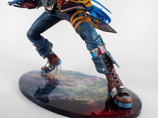 伊苏8 -丹娜的陨涕日- 亚特鲁·克里斯汀