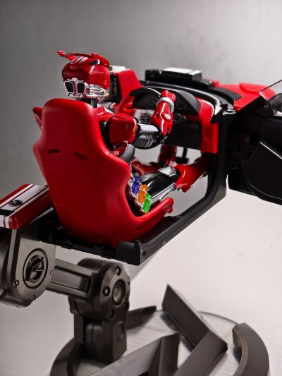 S.H.Figuarts 假面骑士驰骑 假面骑士驰骑 飙速型