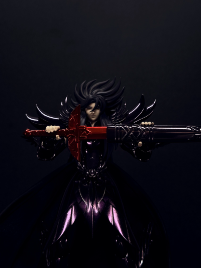 圣斗士圣衣神话EX 冥王哈迪斯~原始配色版~