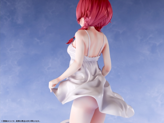 风扇前提裙 红羽安奈