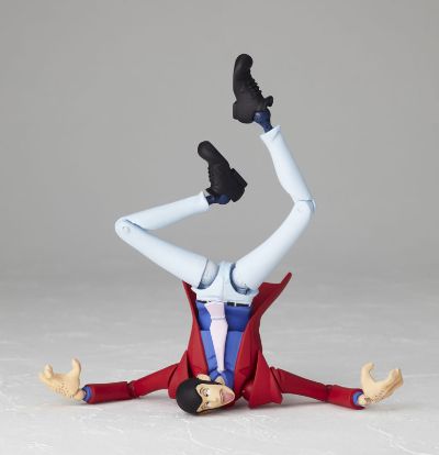 山口式的遗产 LR-025 鲁邦三世