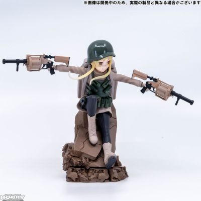 刀剑神域外传 暴风之铳第二季 Luminasta“不可次郎”