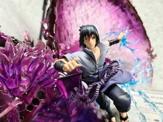 HQS NARUTO -火影忍者- 疾风伝 うずまき火影忍者&九尾