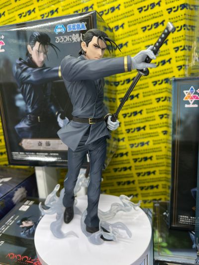 动画片 浪客剑心 -明治剑客浪漫谭-　Luminasta　“斋藤一”