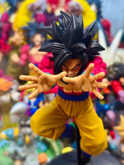 孙悟空FES!! 其之十五 龙珠GT 孙悟空 超级赛亚人4