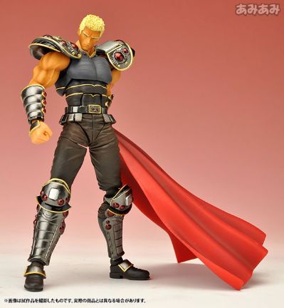 转轮科技 北斗神拳 Revolution 编号014 拉欧和黑王号