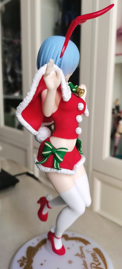Re:从零开始的异世界生活 珍藏人偶 雷姆~冬装兔女郎~
