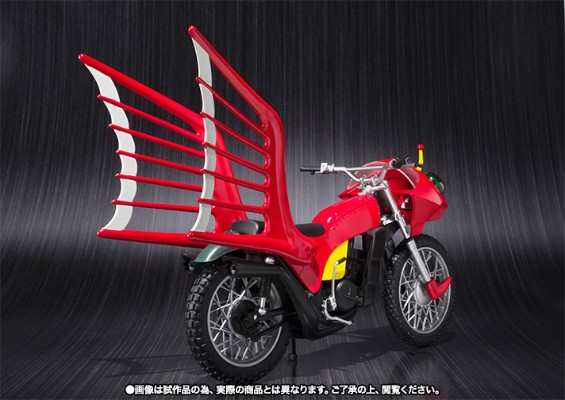 S.H.Figuarts 密林号（暂译）