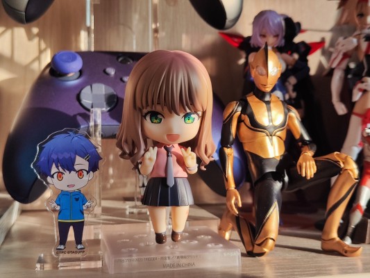 粘土人#2352 古立特宇宙 南梦芽