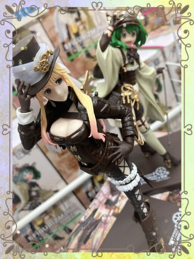 超时空要塞F FIGURIZMα  李兰花 时尚超时空要塞革命款