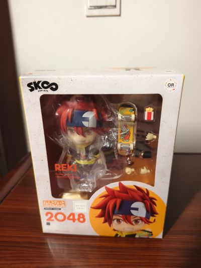 粘土人#2048 无限滑板 历