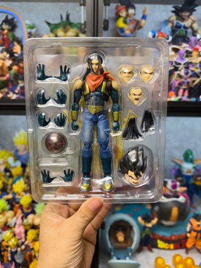 S.H.Figuarts 超级17号