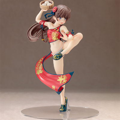 中华少女 系带内裤版