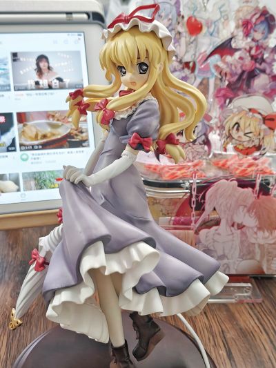 东方Project 八云紫 Clear ver. 