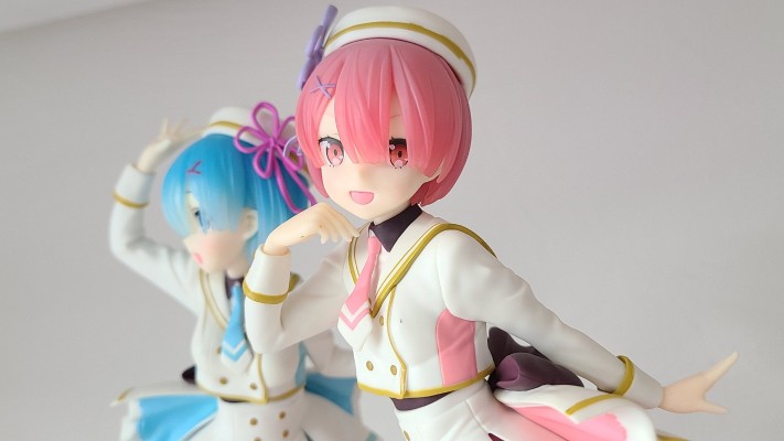 Re：从零开始的异世界生活 ESPRESTO-Stage costumes-拉姆