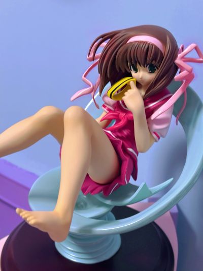 E☆2杂志刊载 天梦老师插画 宮泽模型流通 限定版