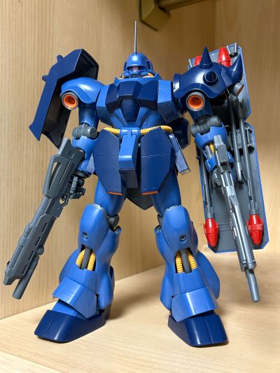 MG 机动战士高达 逆袭的夏亚  AMS-119 基拉·多加（列珍·施耐德专用机）