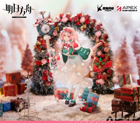 明日方舟 澄闪 喜夜侍者