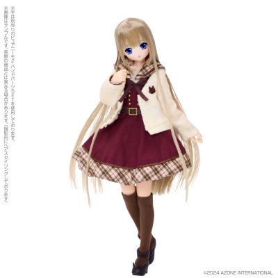 POD020-MLN SAHRA'S a・la・mode ～meow×meow a･la･mode～ 理世/猫猫穿搭套装 AZONE网上商店限定