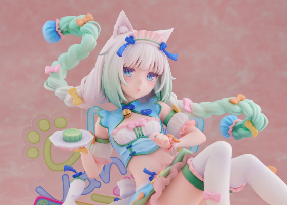 猫娘乐园 香草 梦幻中华风