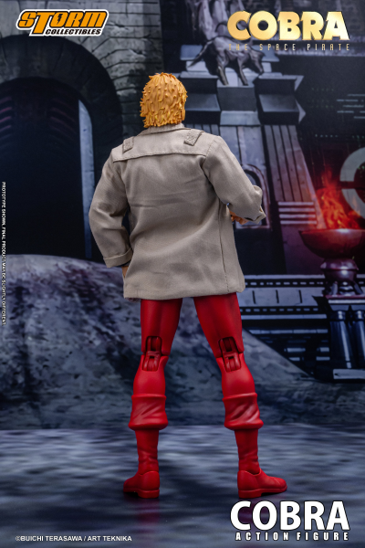 COBRA THE SPACE PIRATE 哥普拉