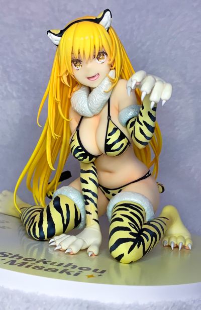 魔法禁书目录 食蜂操祈 虎纹比基尼