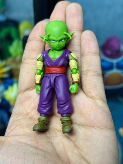 S.H.Figuarts 小比克-龙珠大魔-