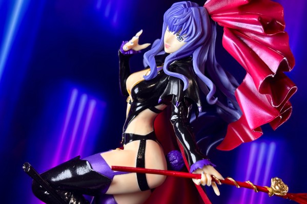 FiguartsZERO マクロスＦ シェリル・ノーム（黑うさぎ）