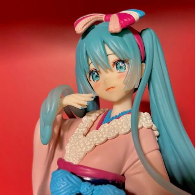 TENITOL 新东京系列 初音未来 和服