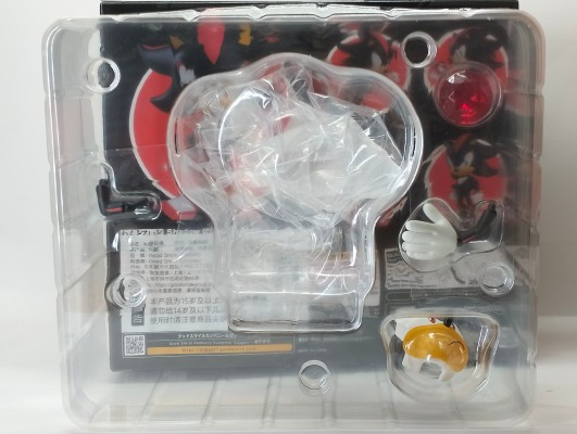 粘土人#2518 刺猬索尼克 夏特