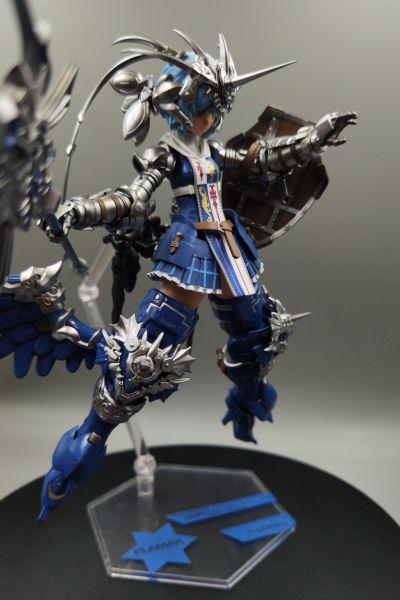 PLAMAX GO-04 神翼龙骑士 阳葵·巴哈姆特