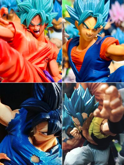 Son Goku FES!! Stage 7  龙珠 孙悟空 